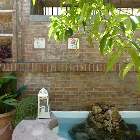 Lägenhet Os Garden - Maison De Charme