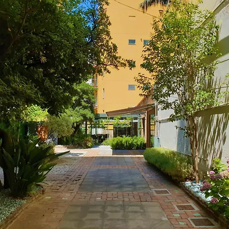 Os Garden - Maison De Charme * Salerno