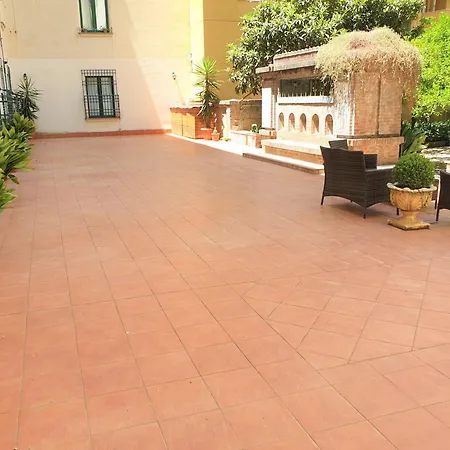 Os Garden - Maison De Charme Daire *